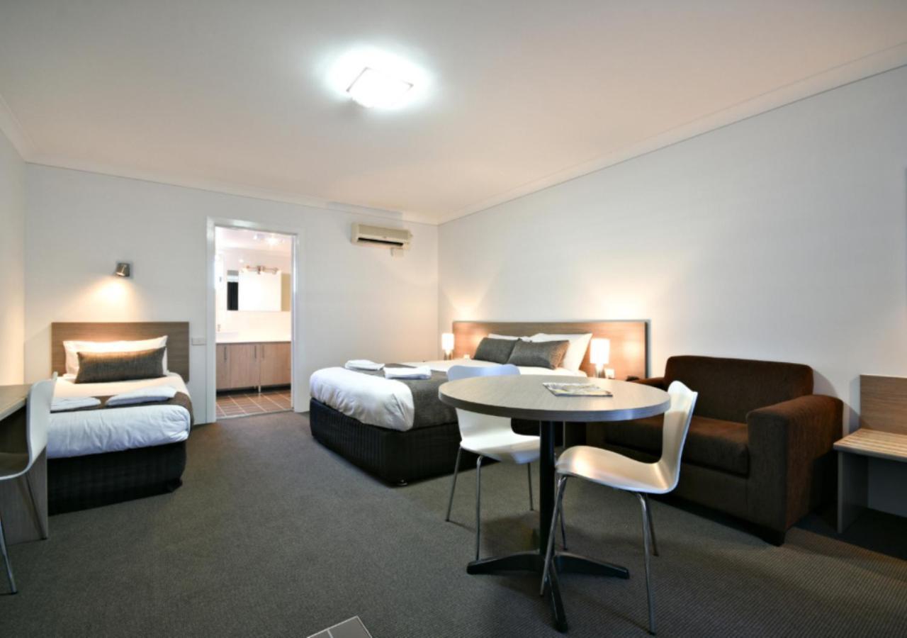 The Aberdeen Motel Dubbo Exterior photo