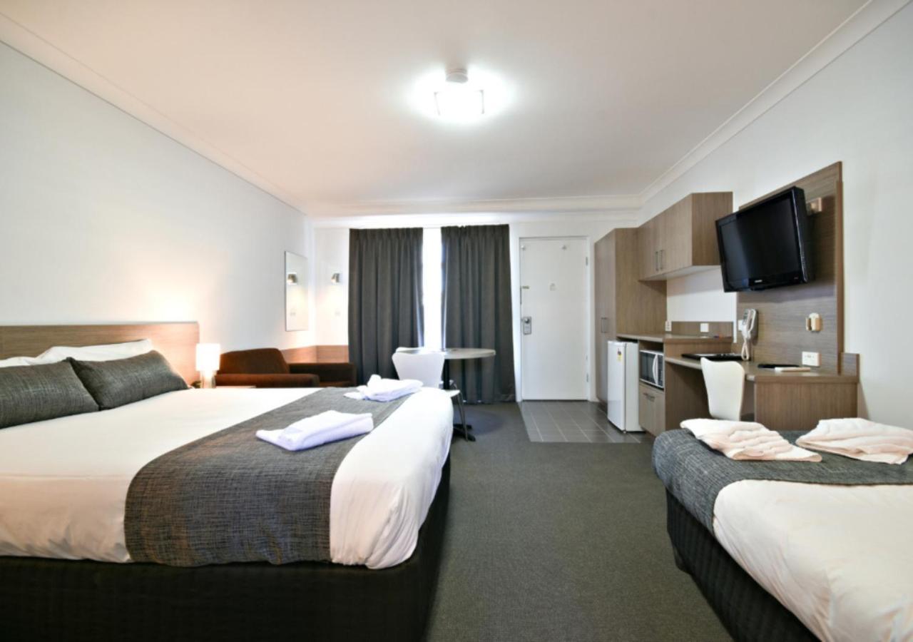 The Aberdeen Motel Dubbo Exterior photo